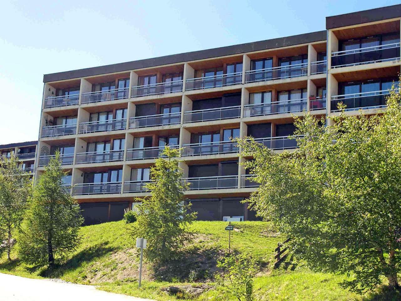 Apartment Cote Louve By Interhome Fontcouverte-la-Toussuire Exterior photo